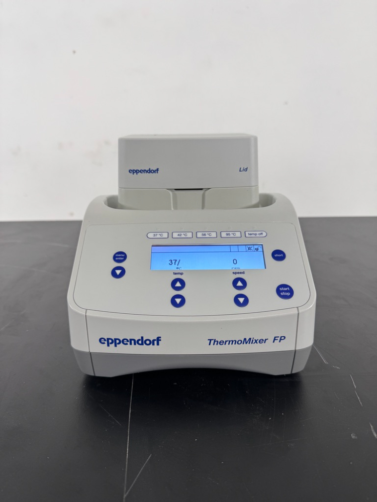 Image of Eppendorf FP ThermoMixer